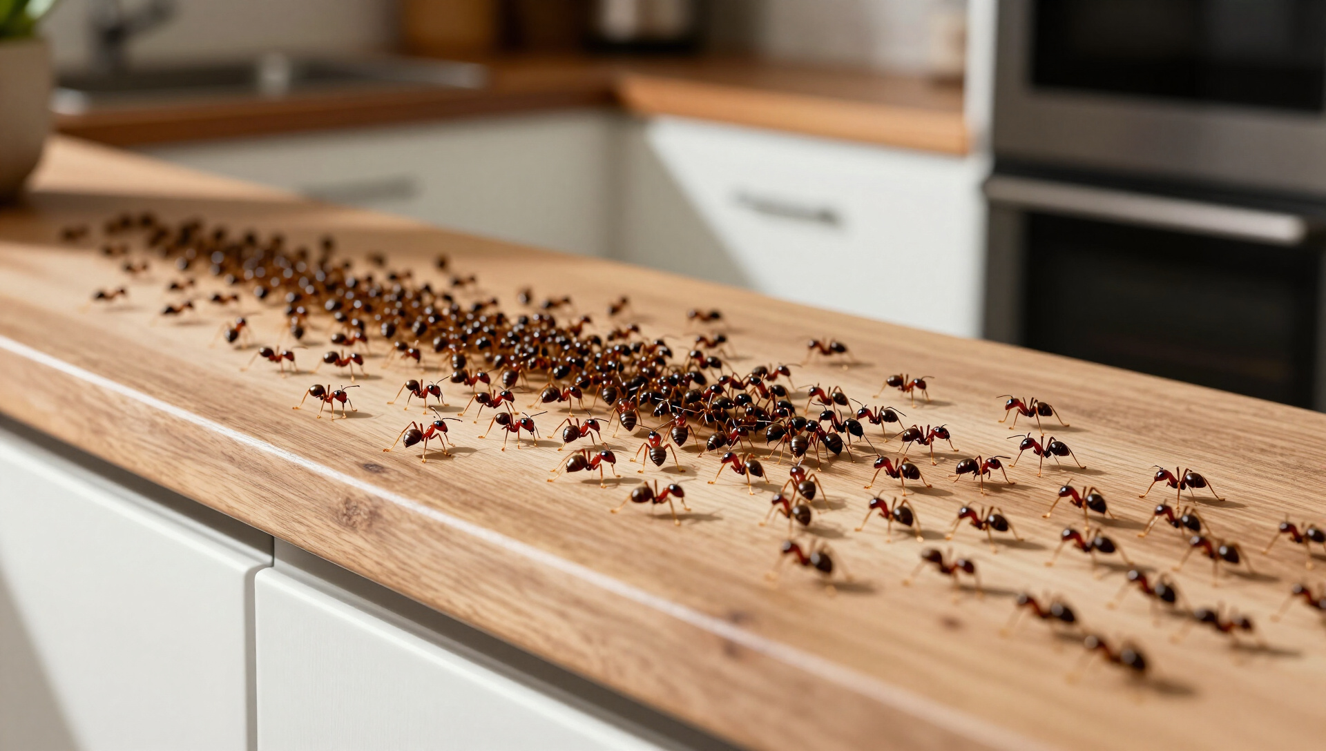 Ant Control in Alexandria