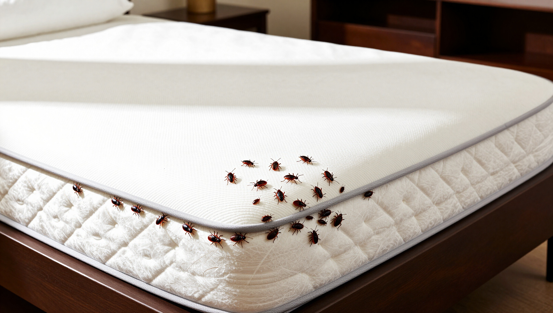 Bed Bugs Control in Alexandria