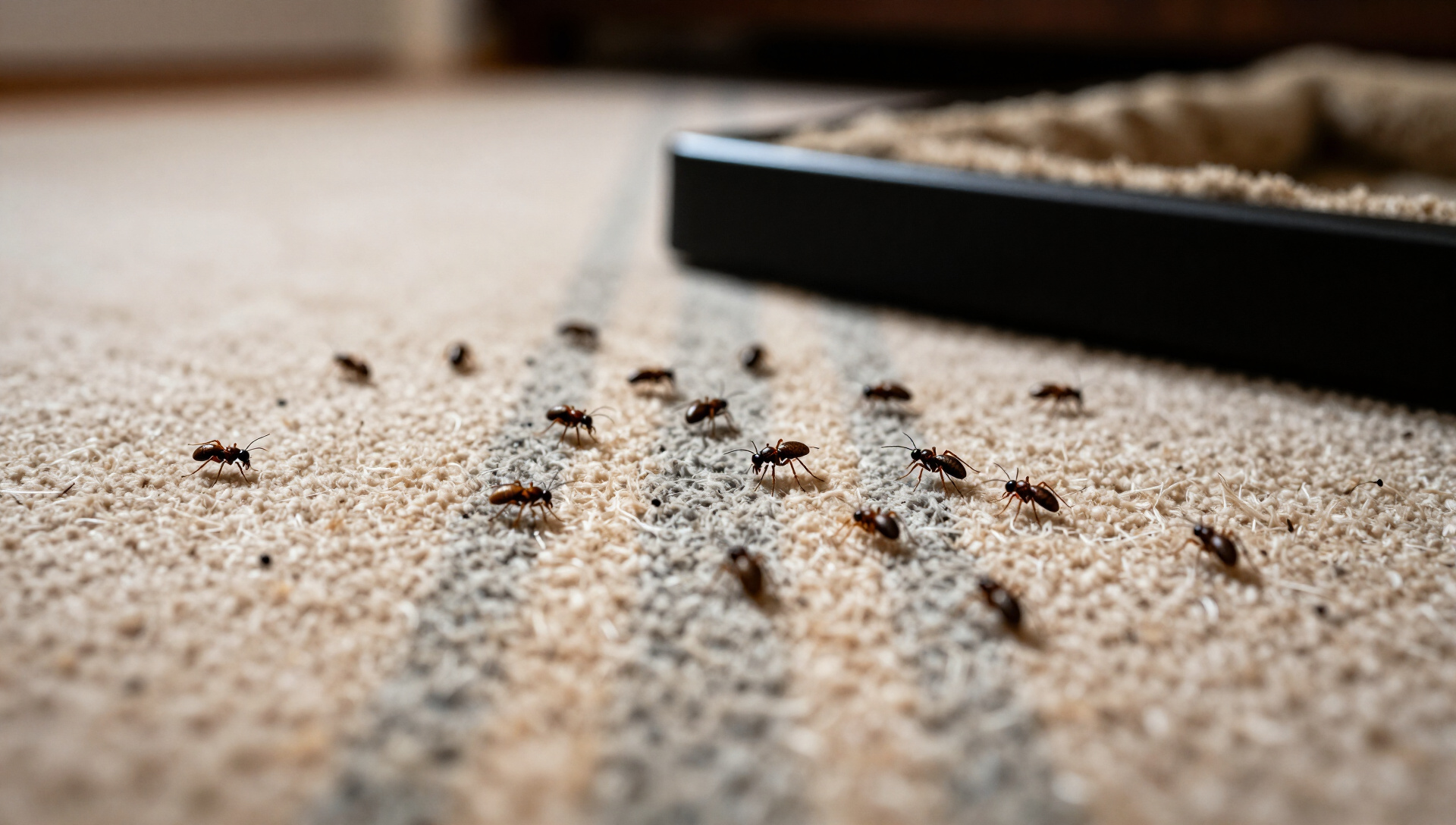 Fleas and Ticks Removal in Alexandria