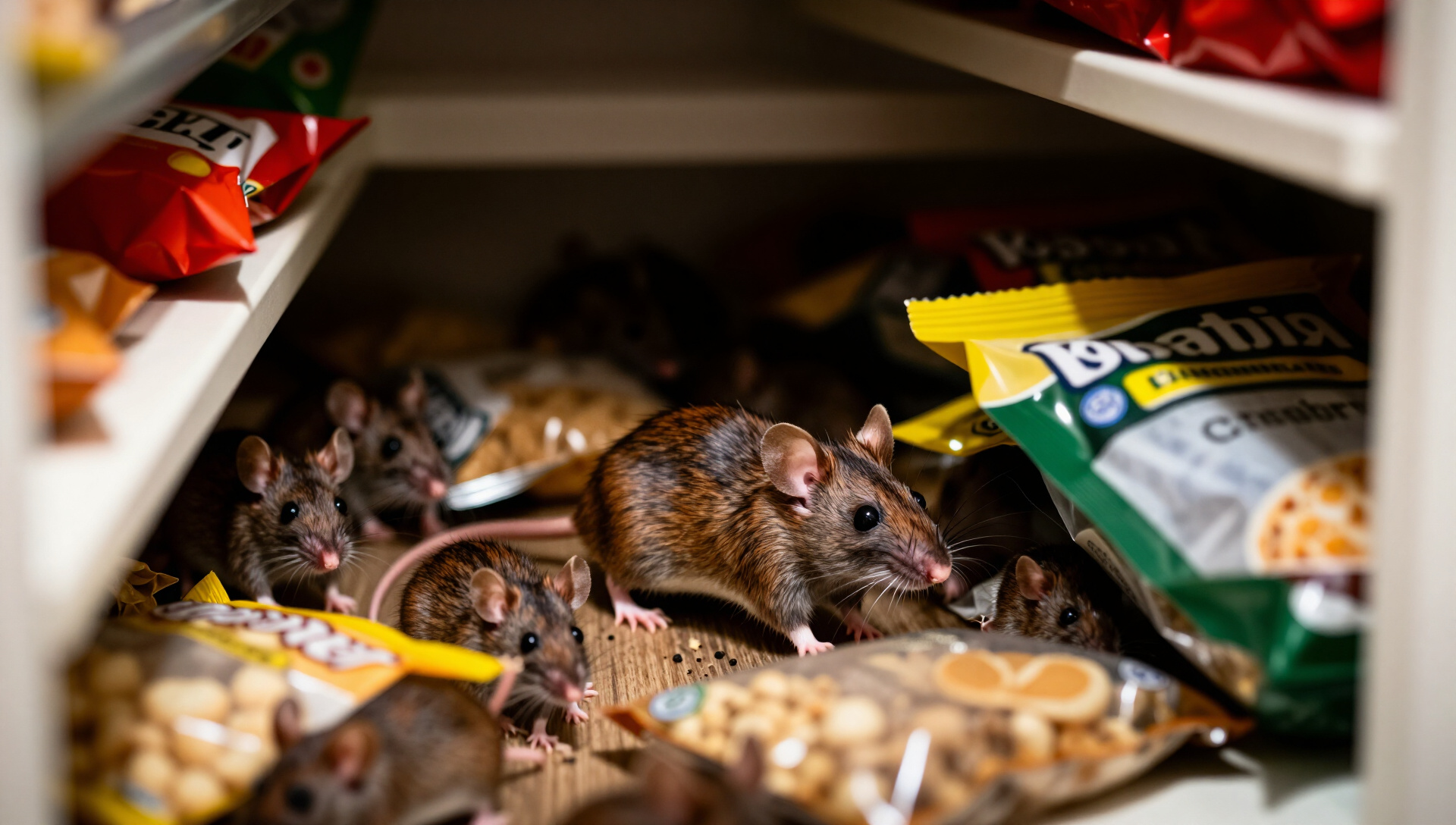 Rodent Removal in Alexandria