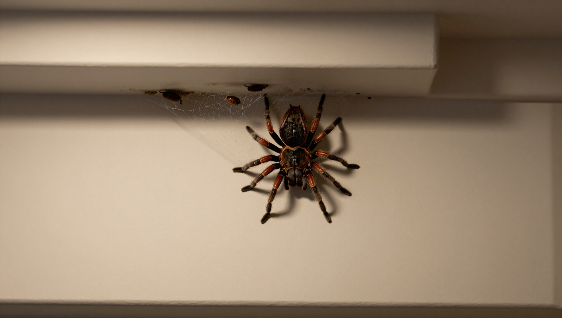 Spider Control in Alexandria
