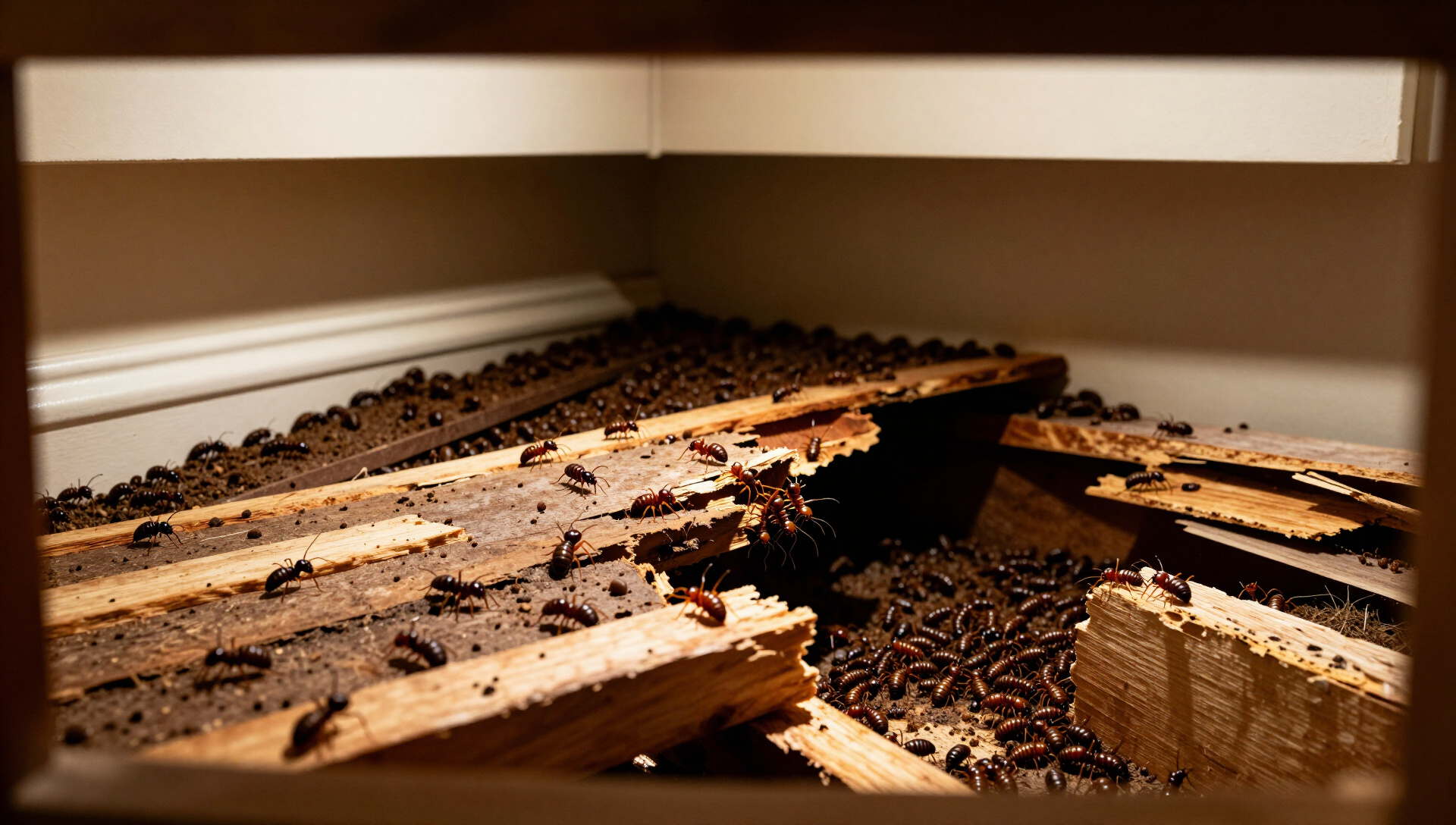 Termite Prevention in Alexandria